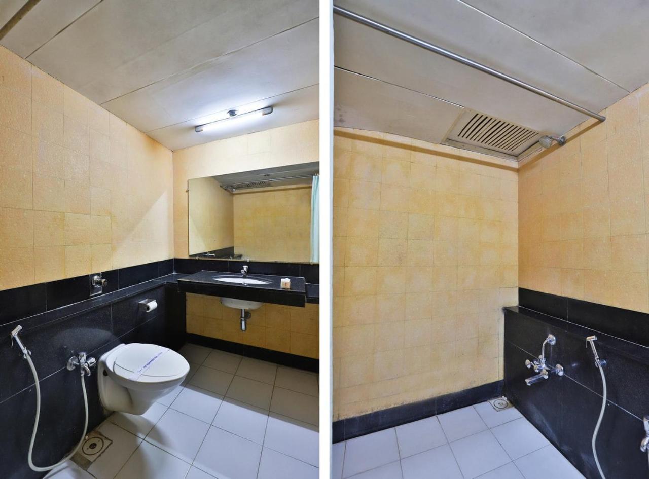 Hotel President Inn By Sky Stays Gandhinagar Exterior photo